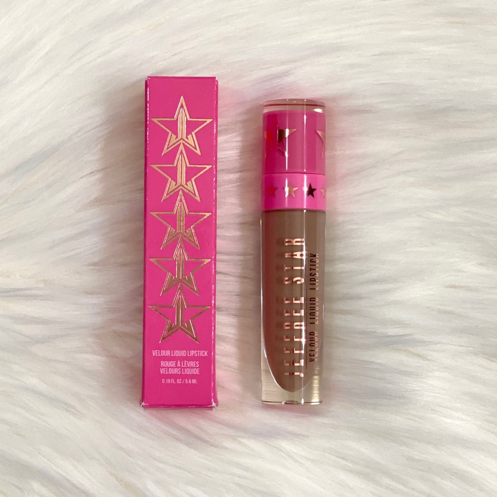 Jeffree Star Velour Liquid Lipstick Posh Spice